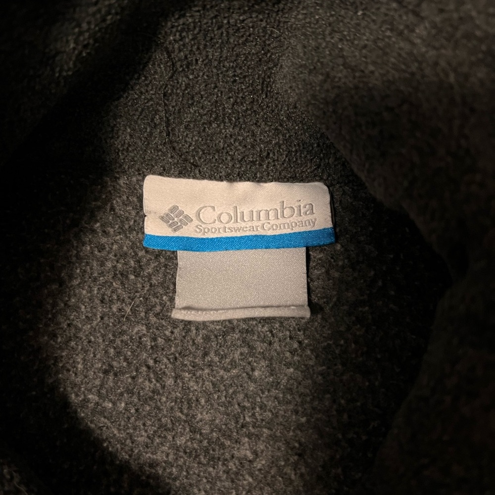 Boys Columbia Zip Up - Picture 3 of 3